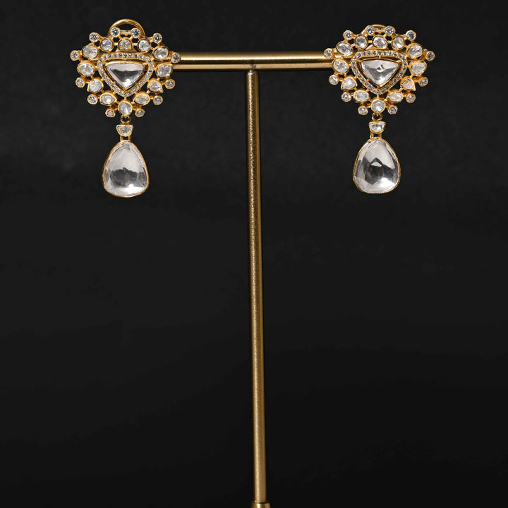 Moissanite Earrings