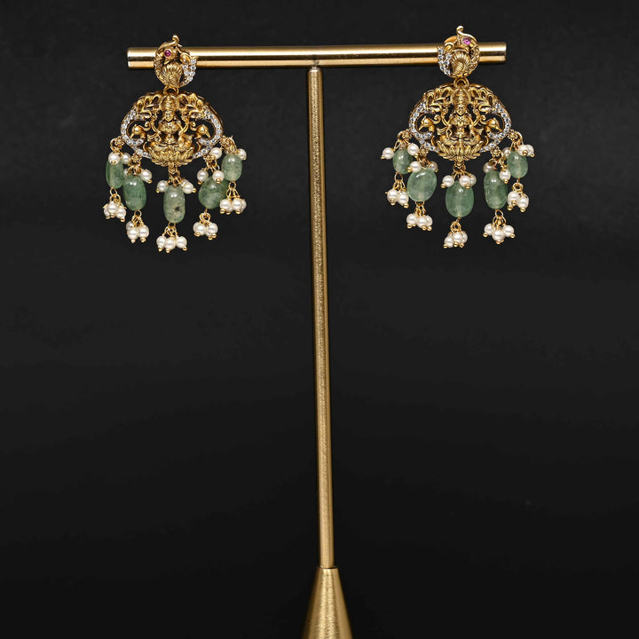 Victorian Earrings