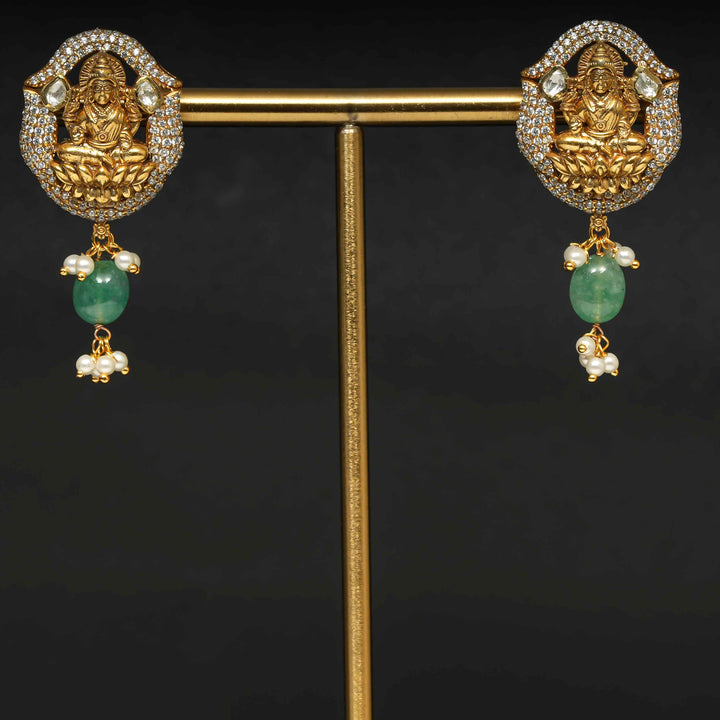 Victorian Earrings