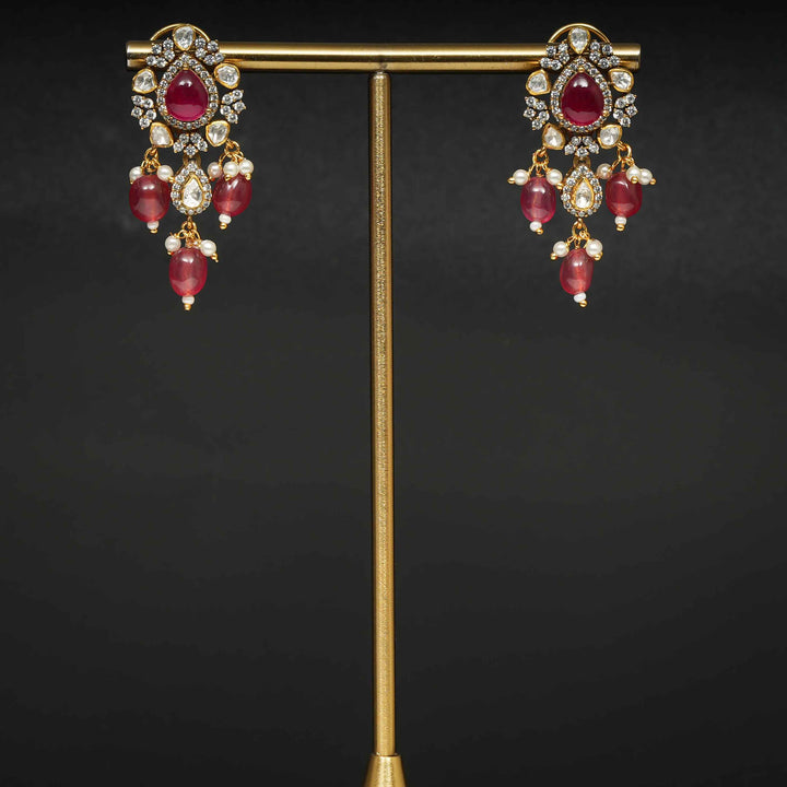 Moissanite Earrings