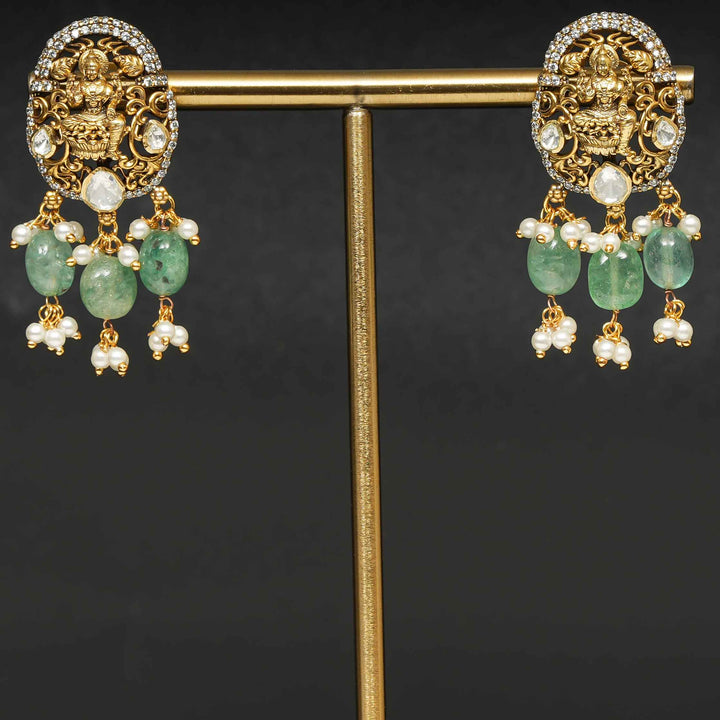 Victorian Earrings