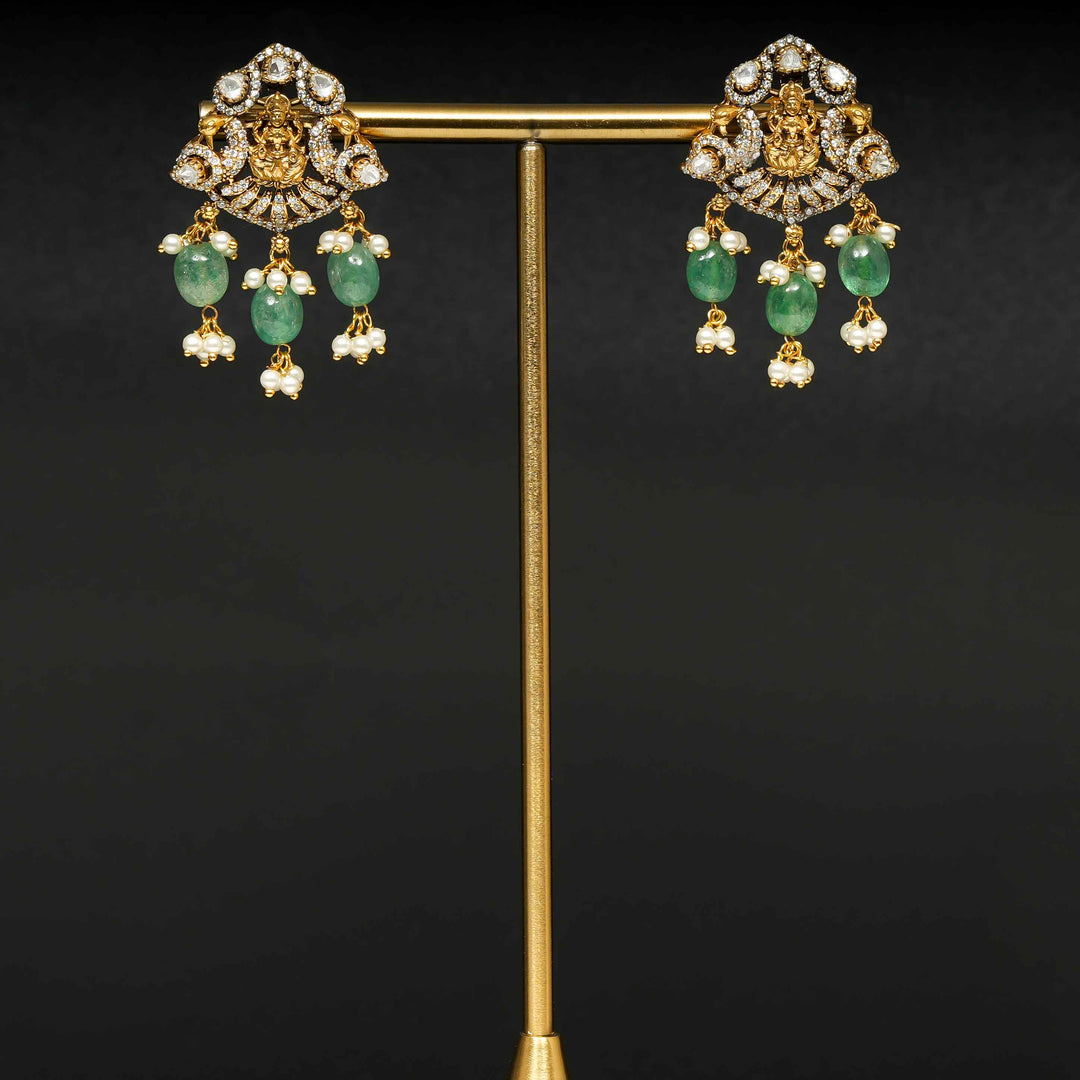 Victorian Earrings