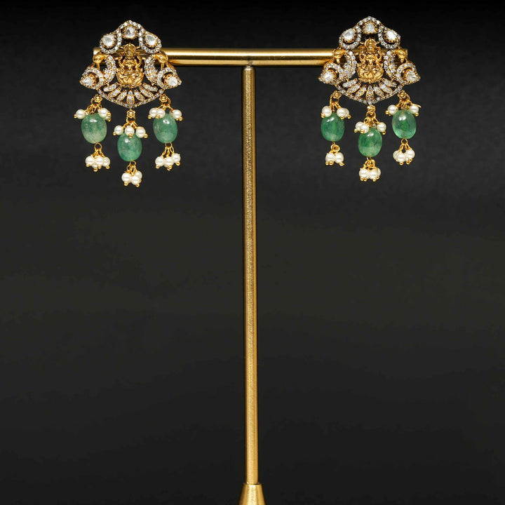 Victorian Earrings