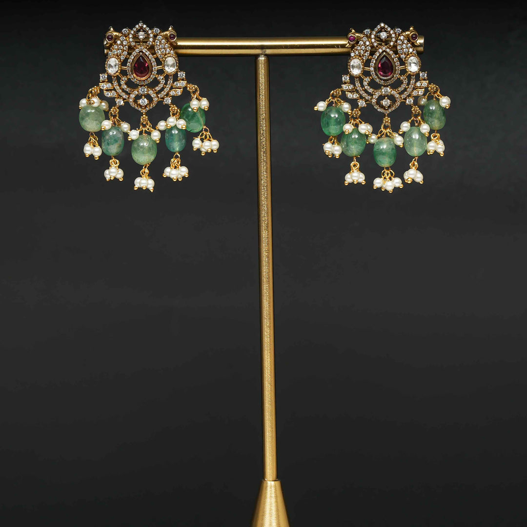 Victorian Earrings