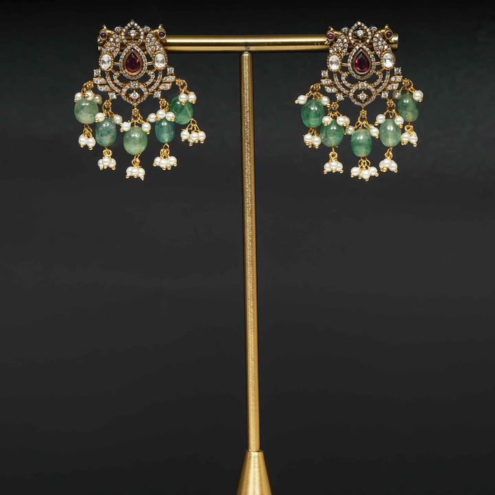 Victorian Earrings