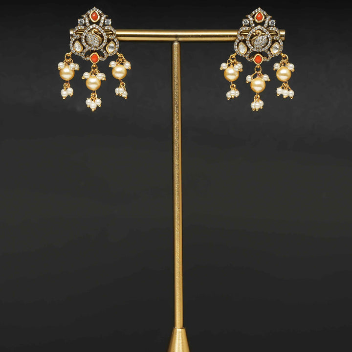 Victorian Earrings