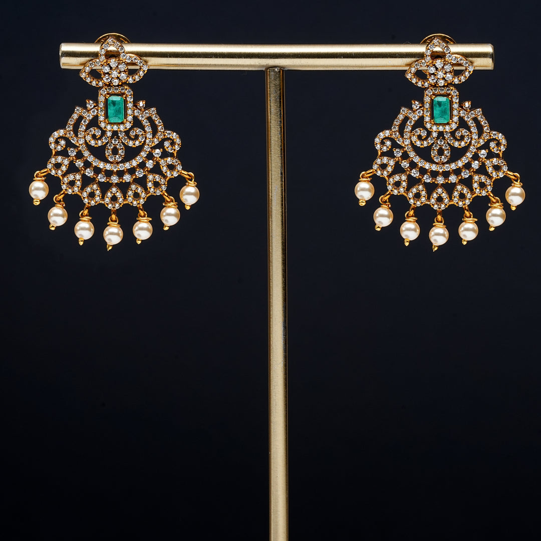 Victorian Earrings