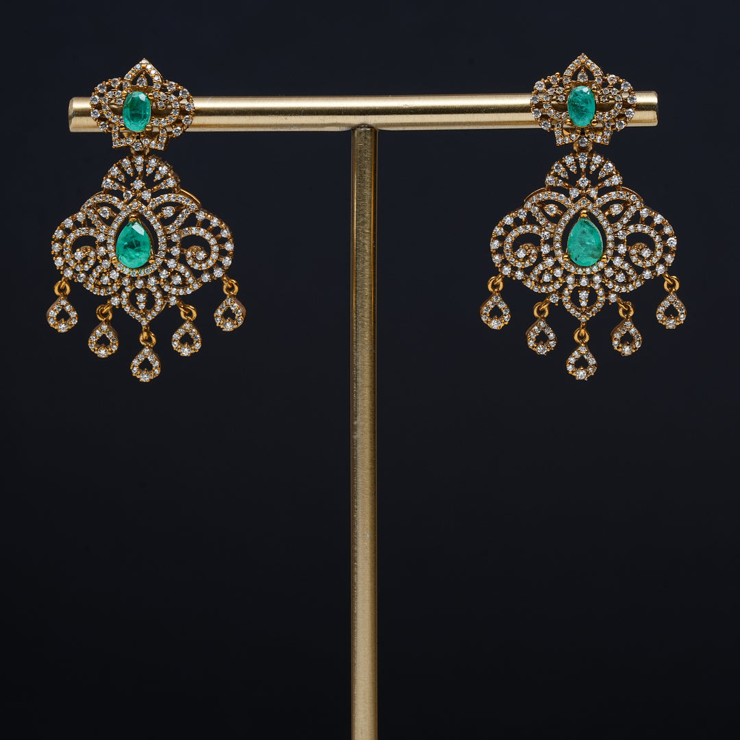 Victorian Earrings