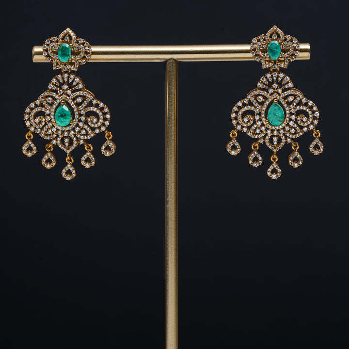 Victorian Earrings