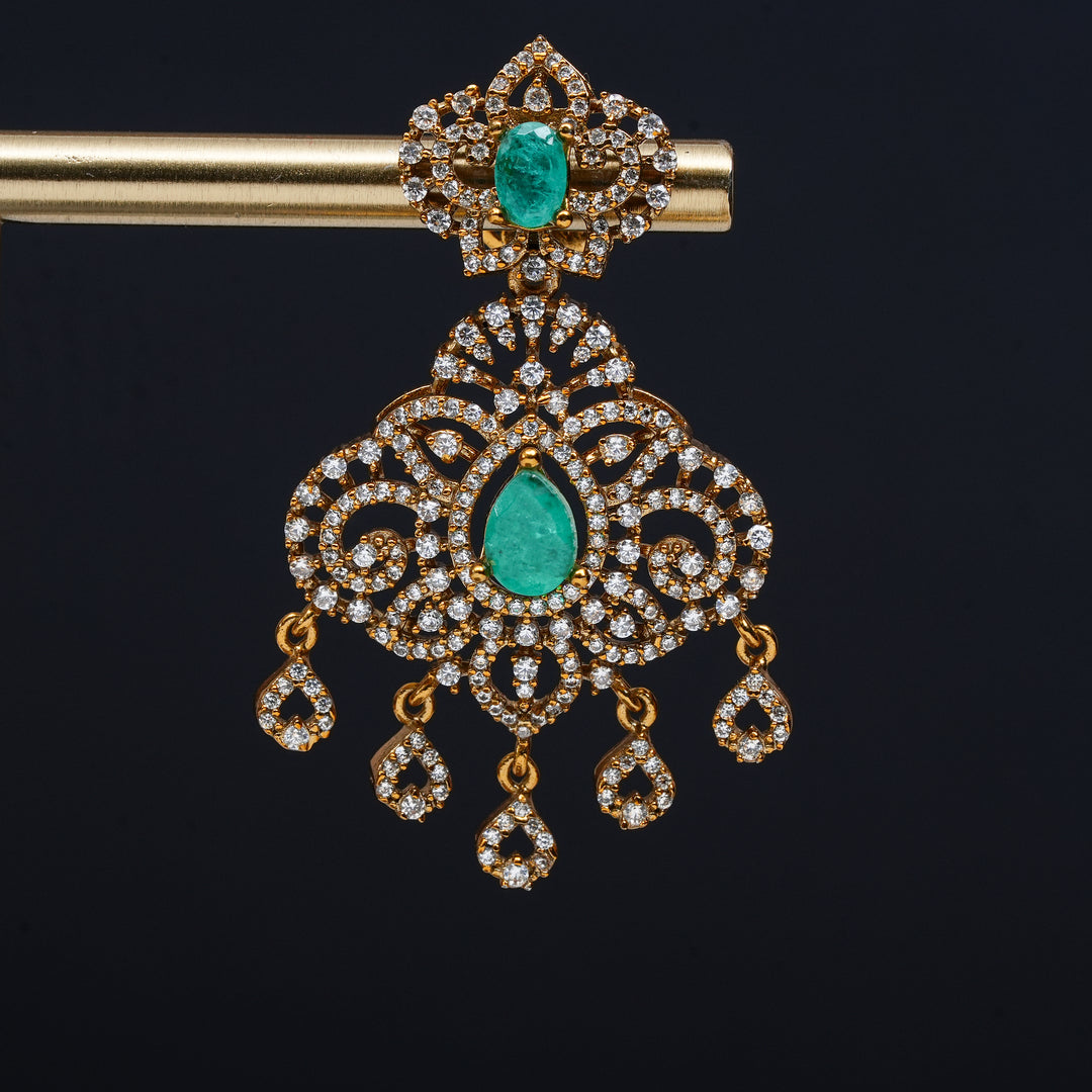 Victorian Earrings