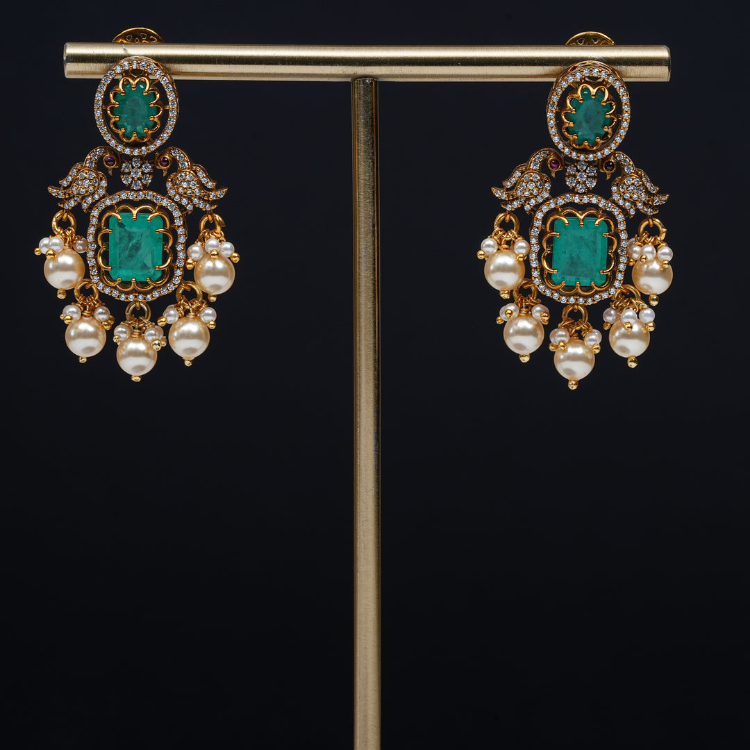 Victorian Earrings