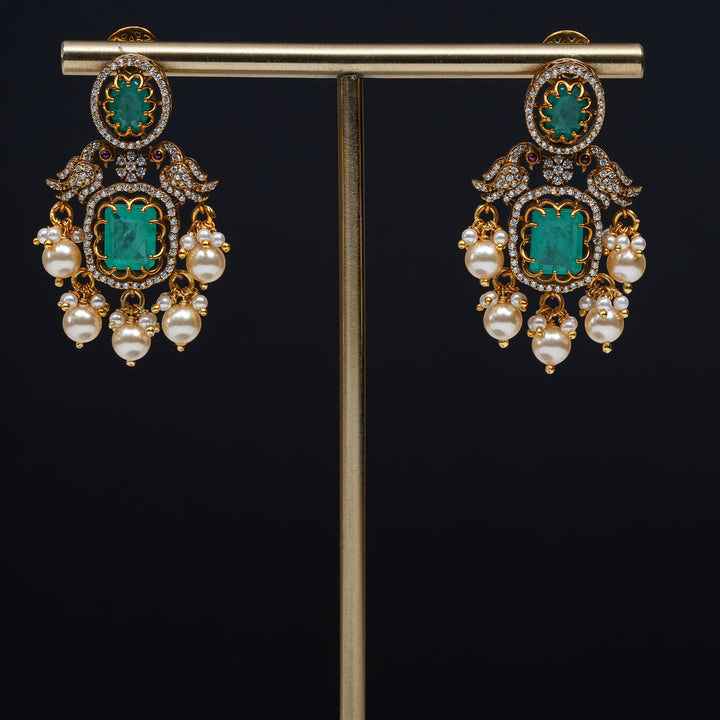Victorian Earrings
