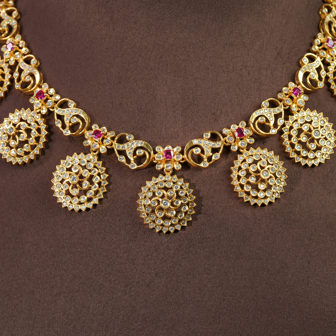 Silver Bottu Mala