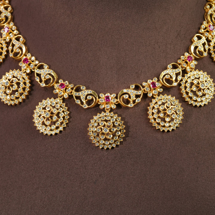 Silver Bottu Mala