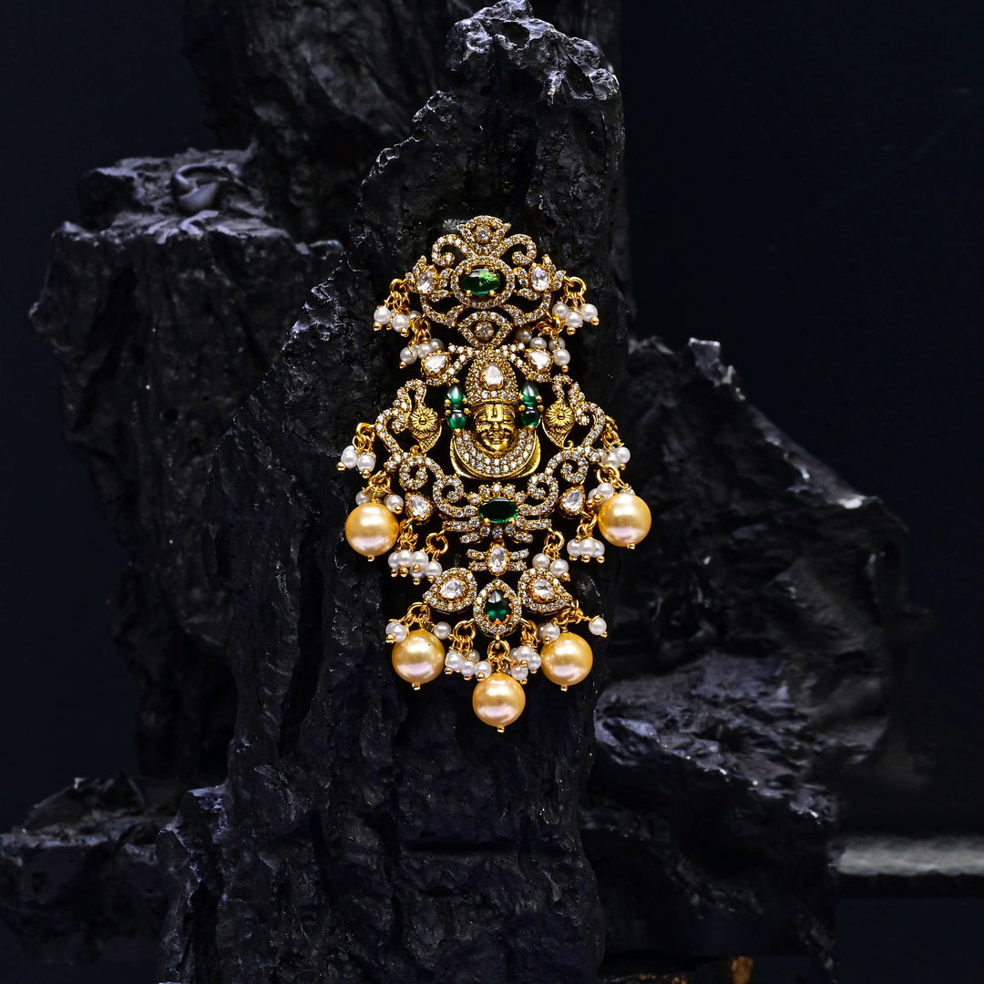 Victorian Pendant