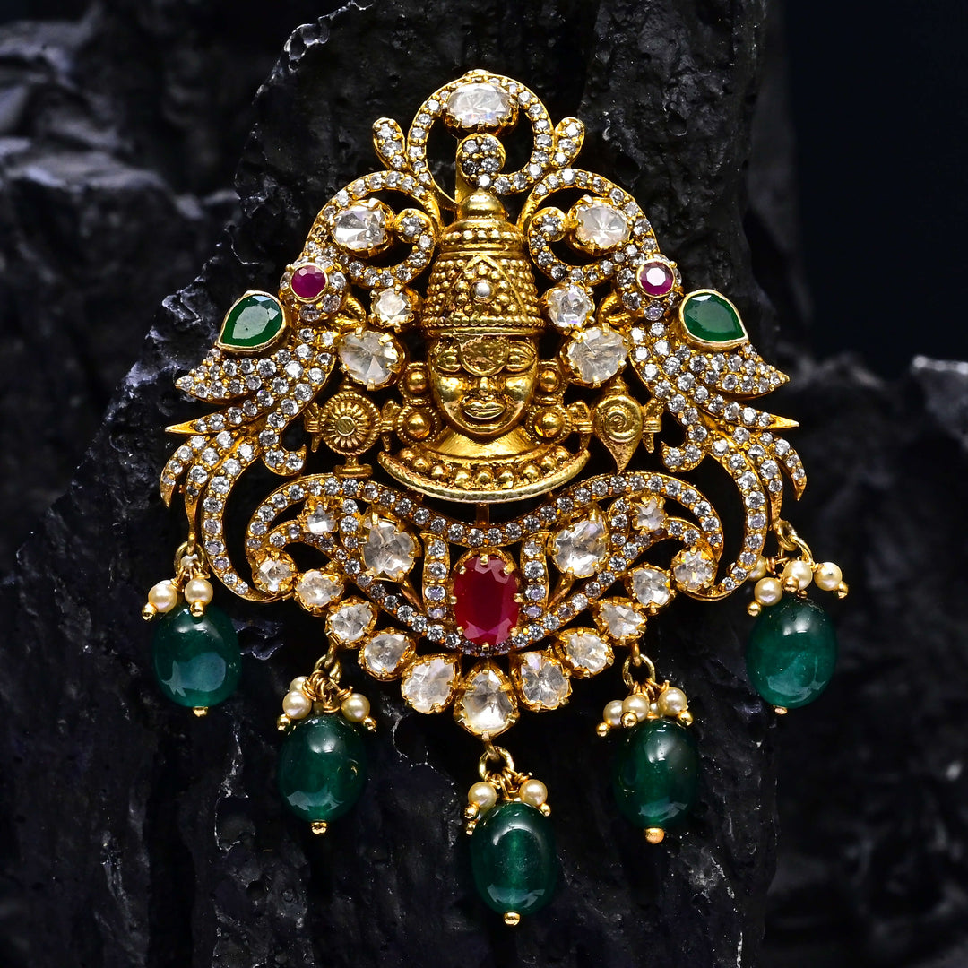 Victorian Pendant