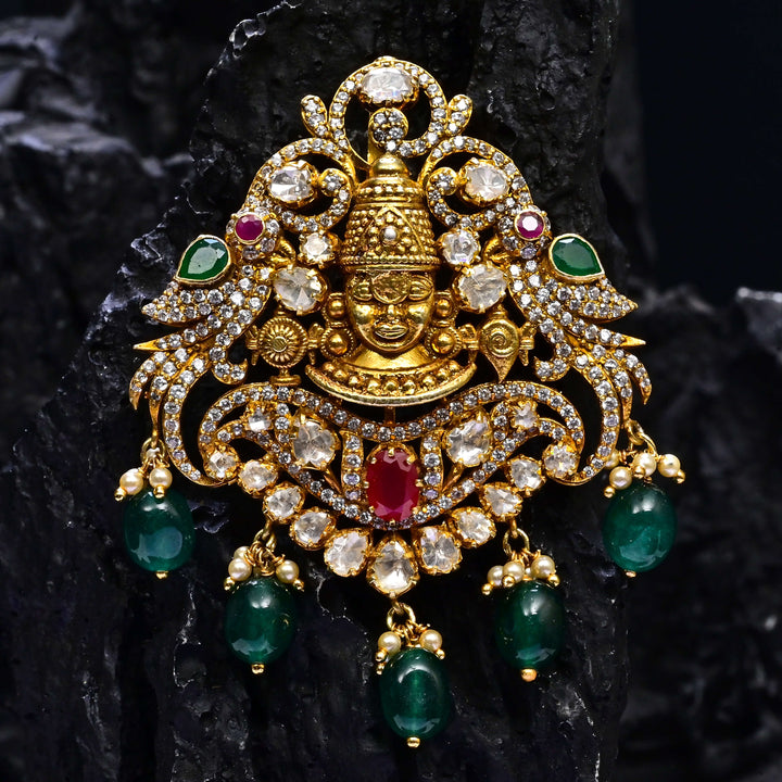 Victorian Pendant