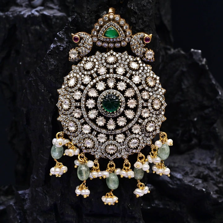Victorian Pendant