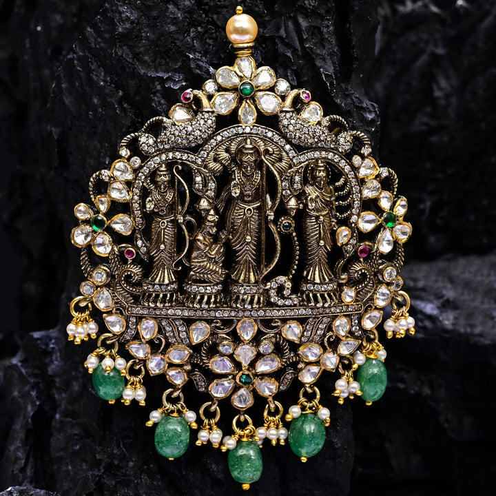 Victorian Pendant