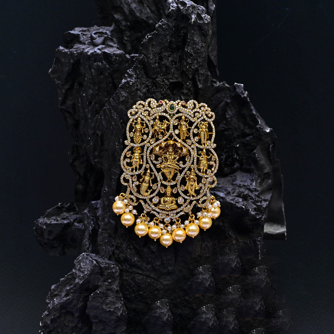 Victorian Pendant