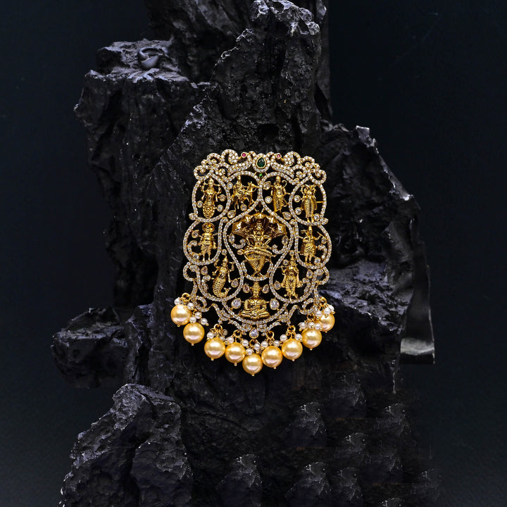 Victorian Pendant