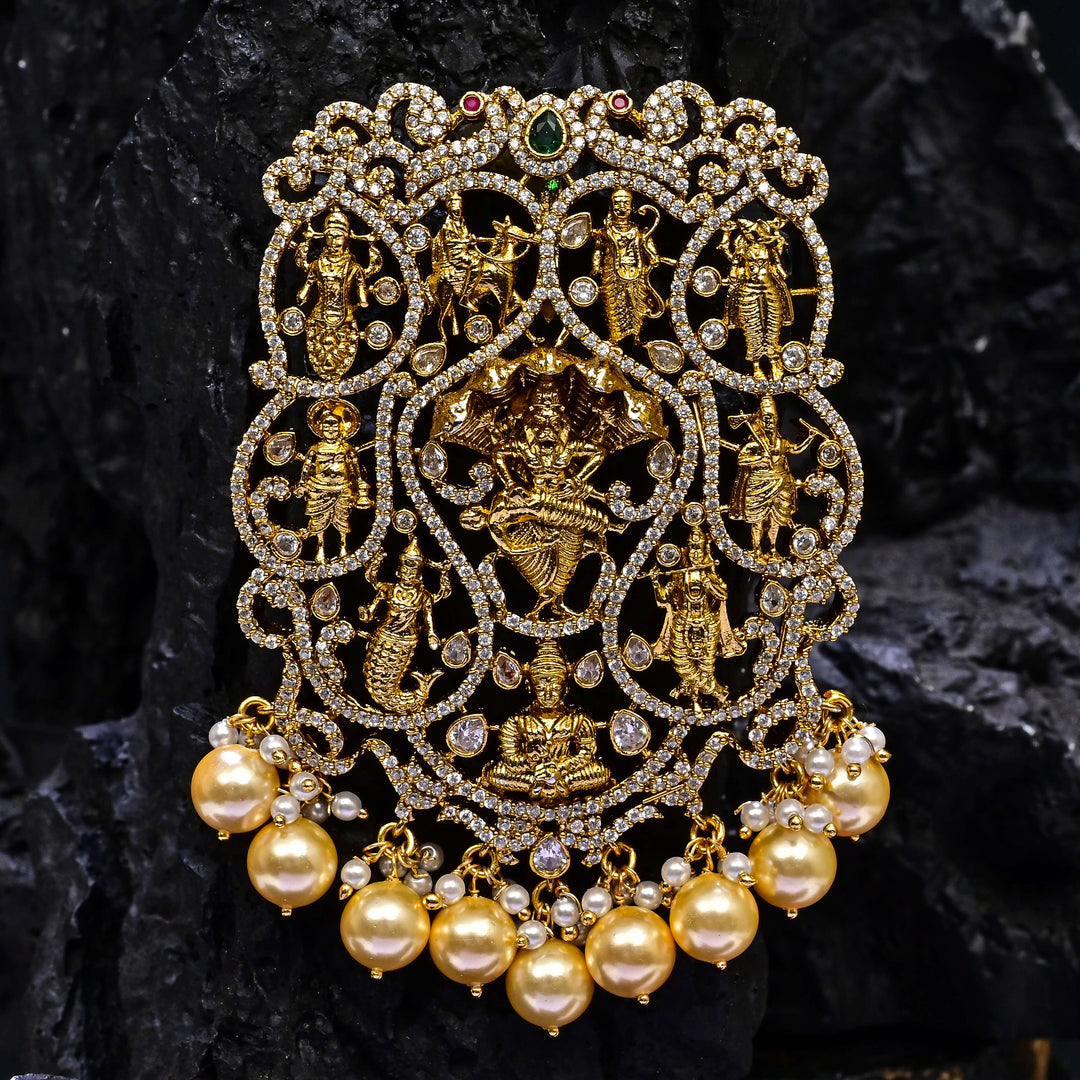 Victorian Pendant