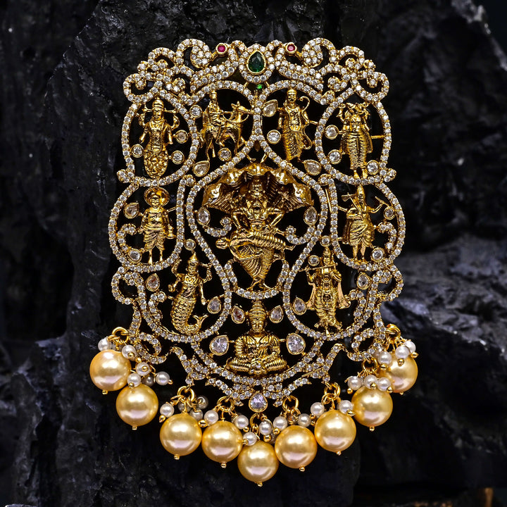 Victorian Pendant
