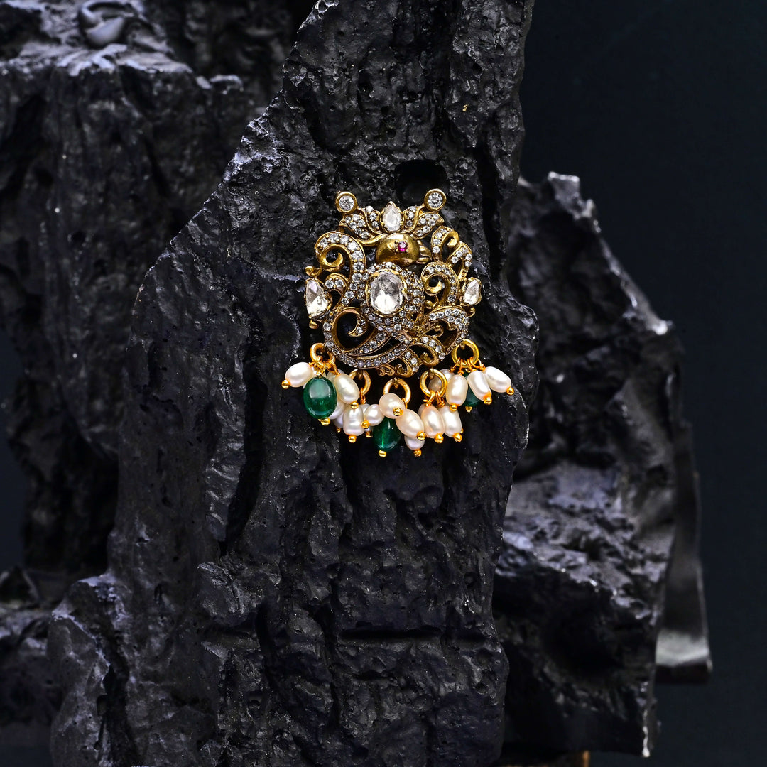 Victorian Pendant