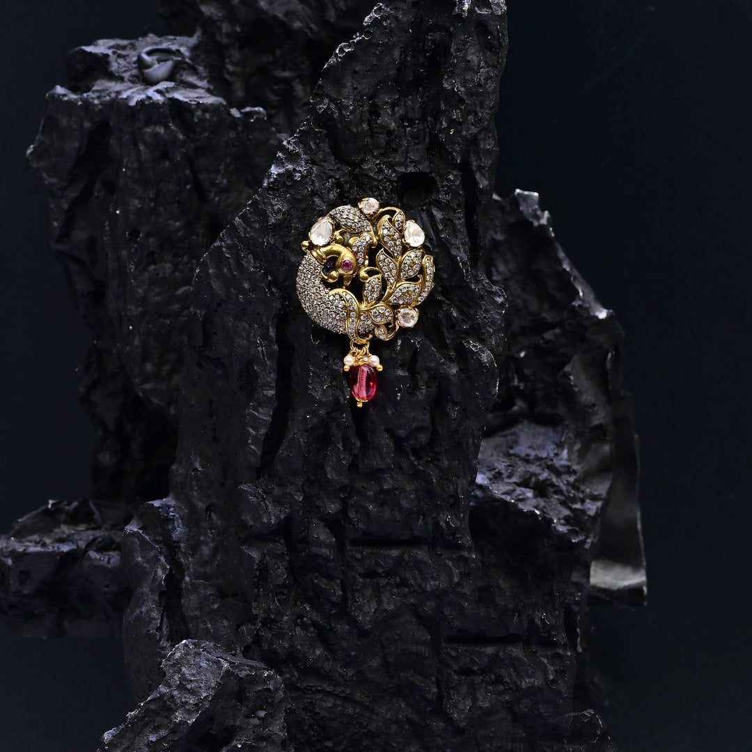 Victorian Pendant