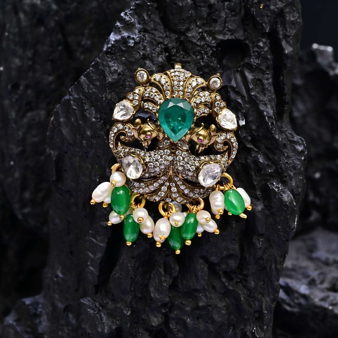 Victorian Pendant