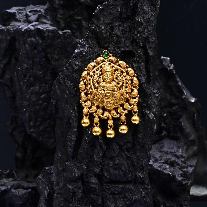 Temple Pendant