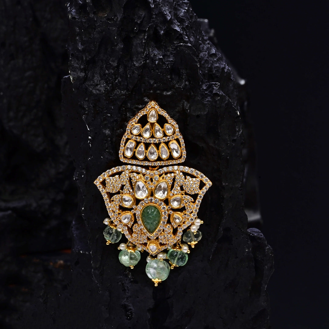 Moissanite Pendant