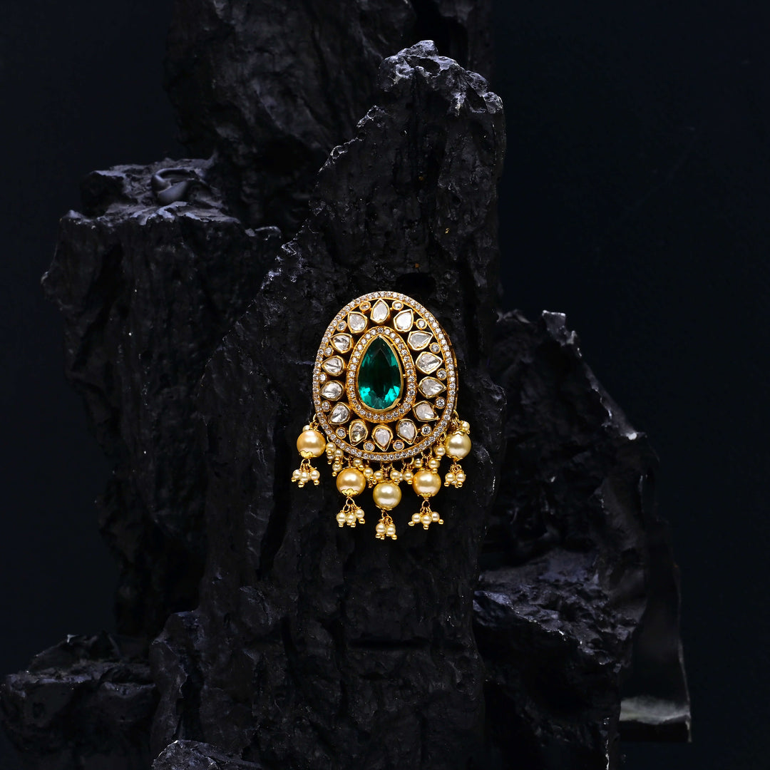 Moissanite Pendant