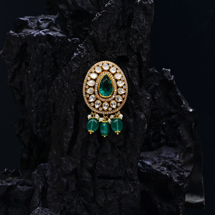 Moissanite Pendant