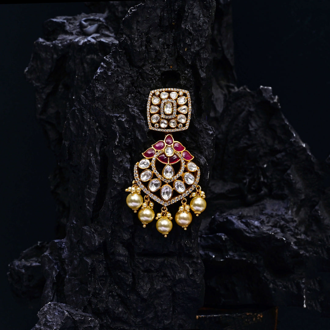 Moissanite Pendant