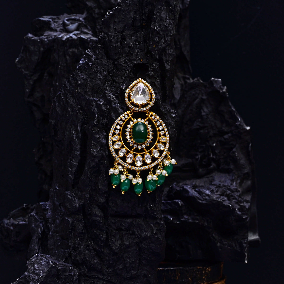 Moissanite Pendant