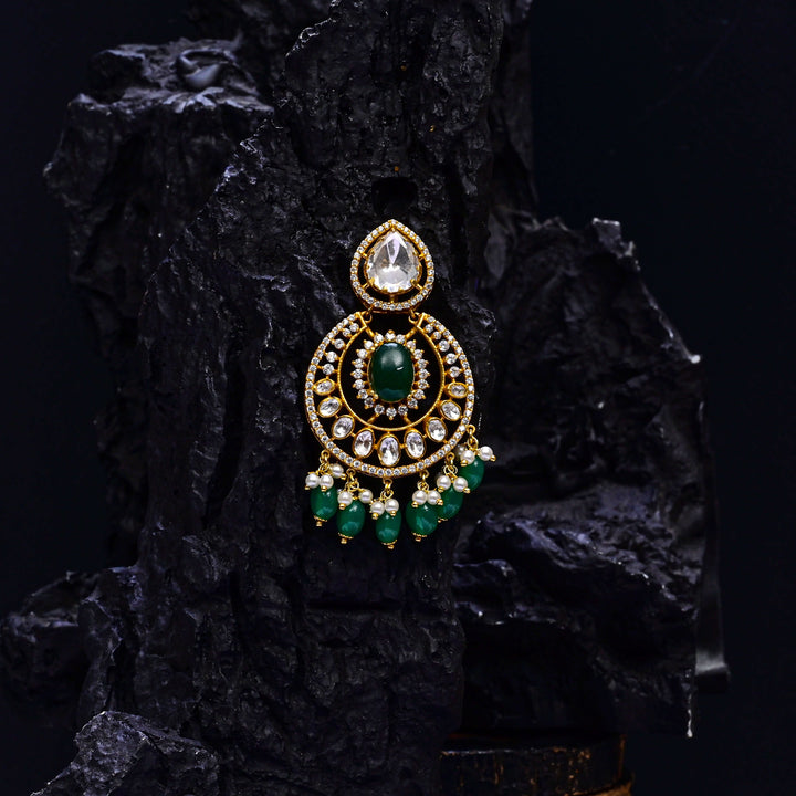 Moissanite Pendant