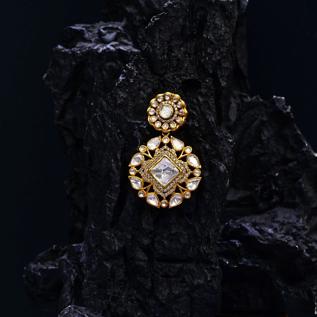 Moissanite Pendant