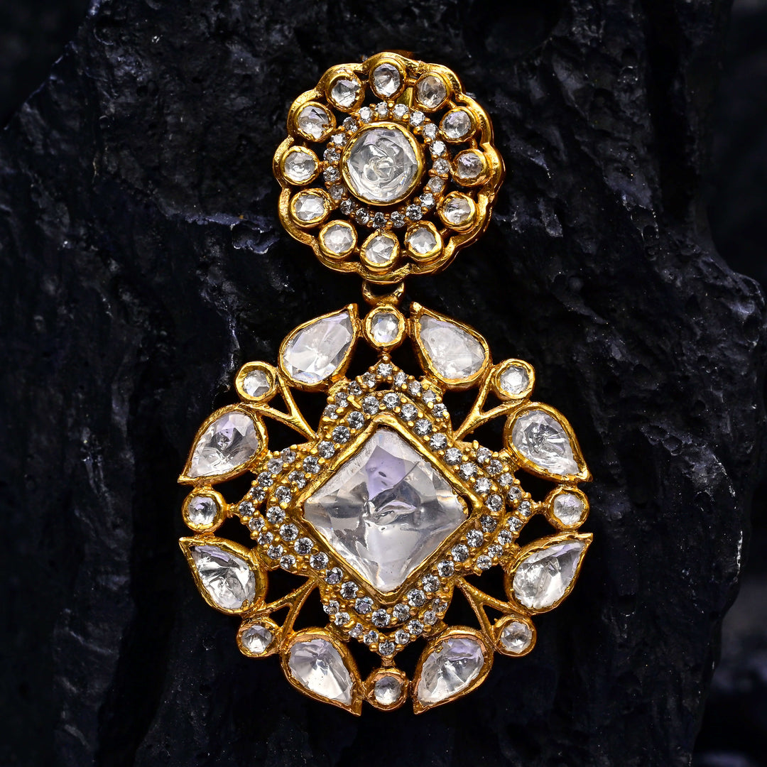 Moissanite Pendant