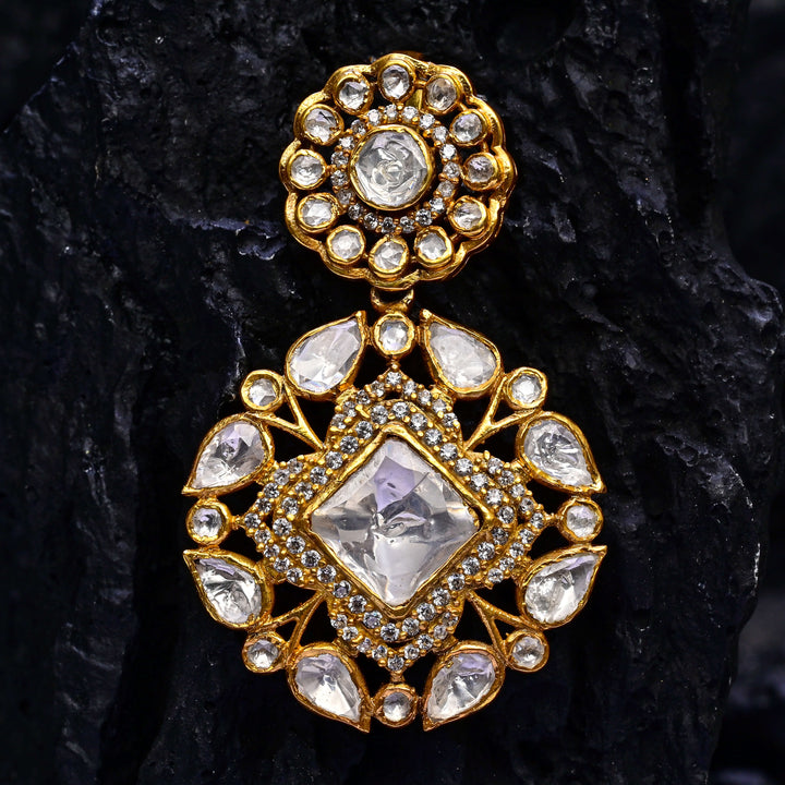 Moissanite Pendant