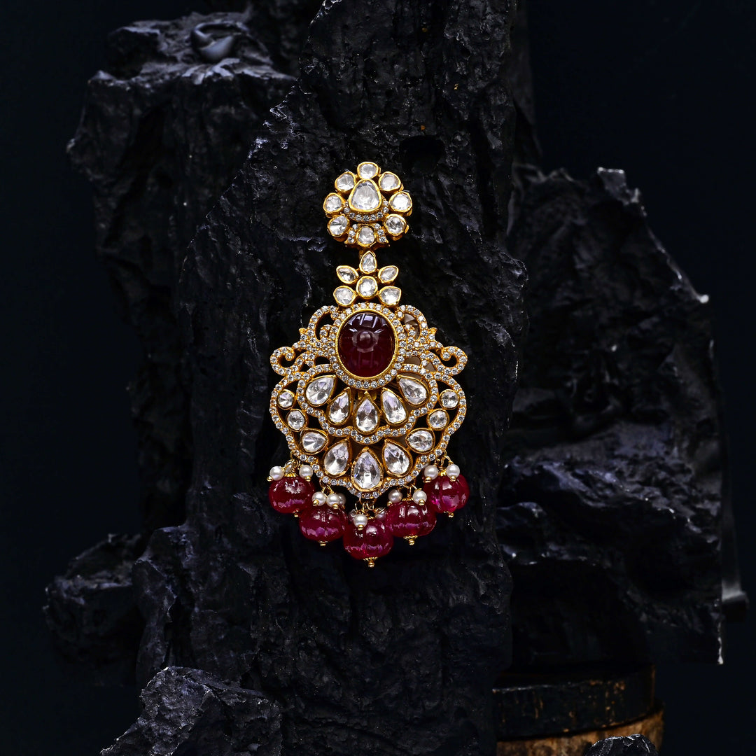 Moissanite Pendant