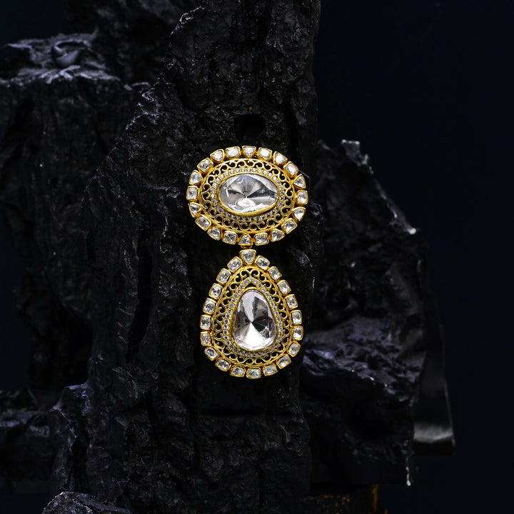 Moissanite Pendant