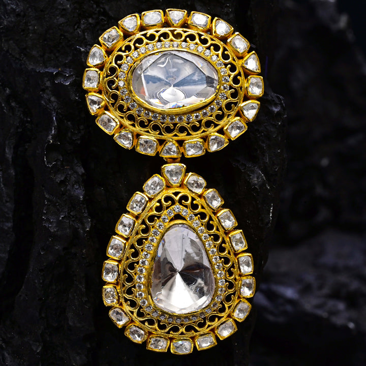 Moissanite Pendant