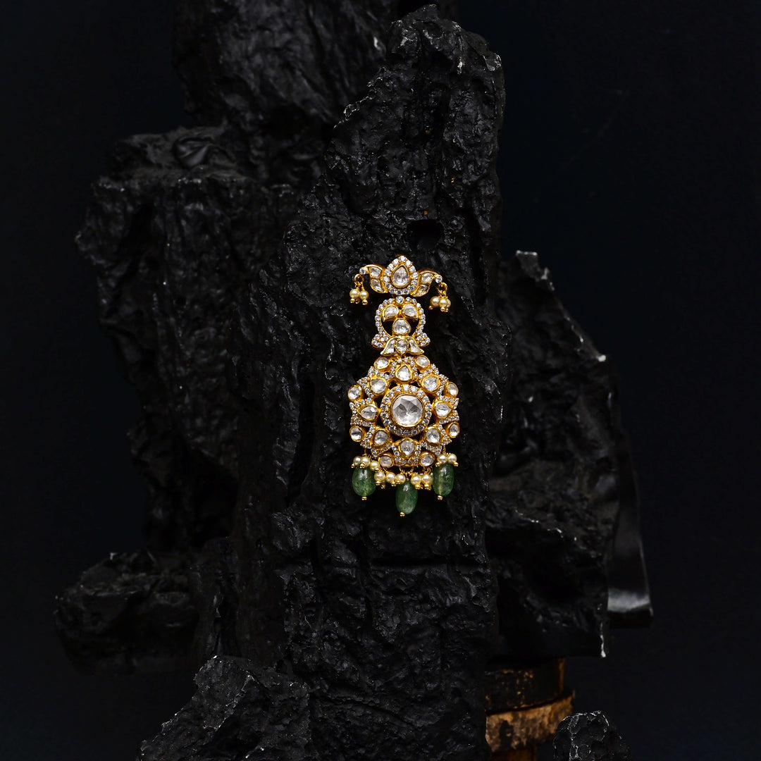 Moissanite Pendant