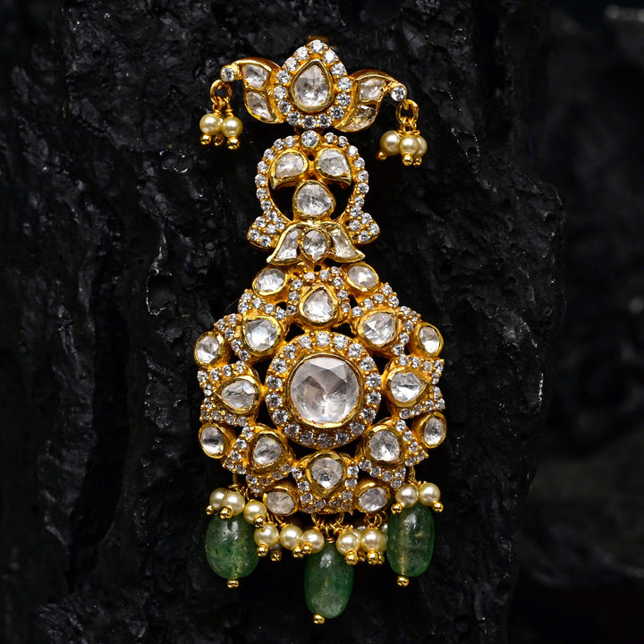 Moissanite Pendant