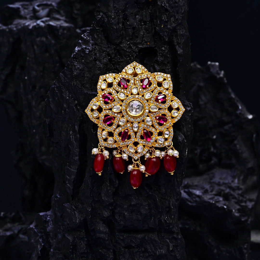 Moissanite Pendant