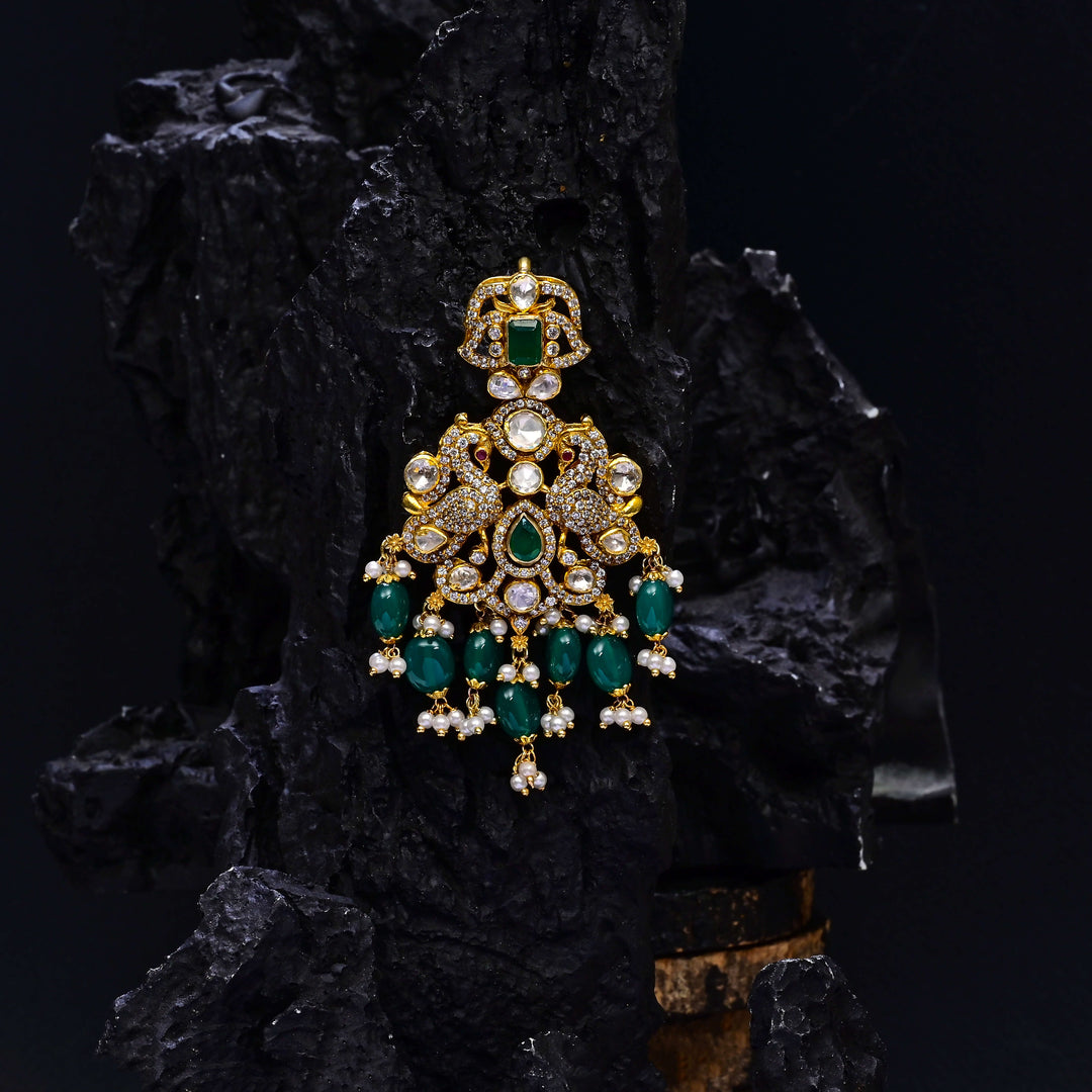 Moissanite Pendant