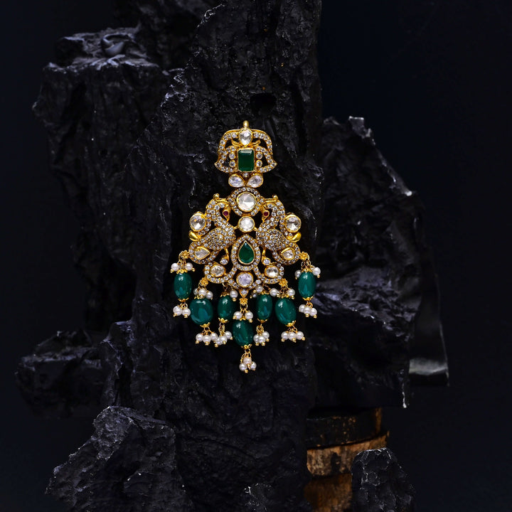 Moissanite Pendant
