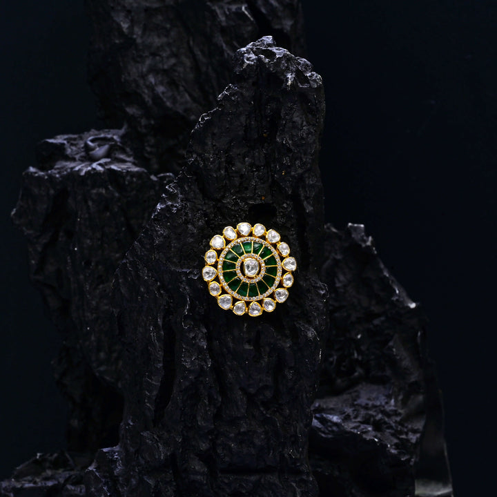 Moissanite Pendant