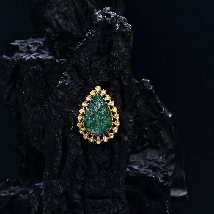 Moissanite Pendant